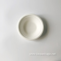 Bagasse food container 400ml popular bowl